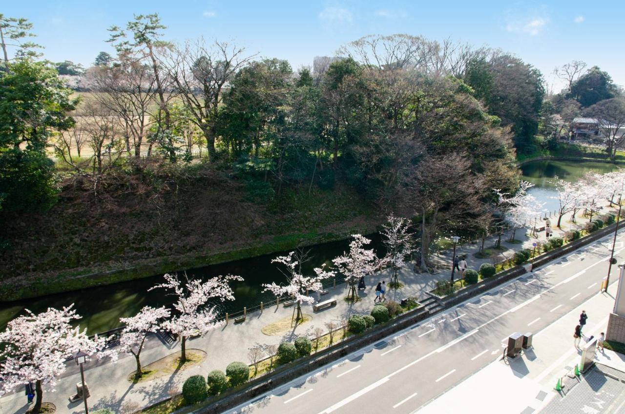 Kkr Hotel Kanazawa Extérieur photo